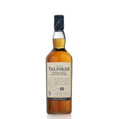 Whisky Talisker 10 Anos 750Ml