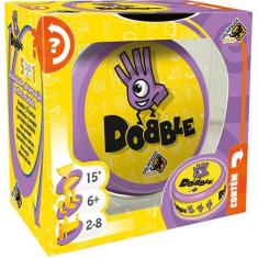 Dobble Galápagos Jogo de Tabuleiro