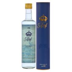 Cachaça Sangue Azul Família Carra 500 Ml