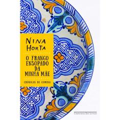 Livro - O frango ensopado da minha mãe