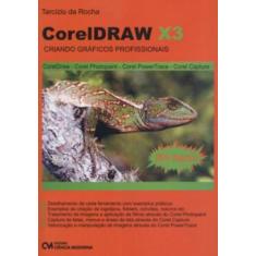 Coreldraw x3 - criando graficos profissionais - CIENCIA MODERNA, 3