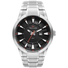 Relógio Technos Masculino Skymaster Prata - 2117ldb/1p 2117ldb/1p