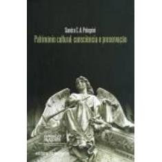 Patrimonio cultural: consciencia e preservacao - BRASILIENSE EDITORA, 