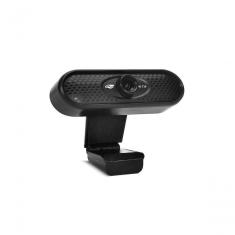 Webcam C3tech Hd 720p Wb-71bk