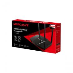 Roteador Mercusys Wireless Mw330hp 300mbps 3 Antenas