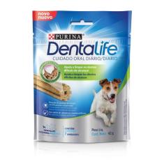Petisco Purina DentaLife Cães Raças Pequenas 42g - Nestlé purina
