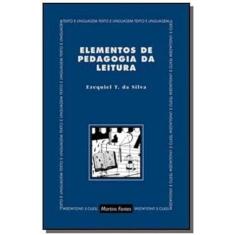 Elementos De Pedagogia Da Leitura