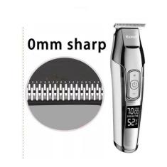 Trimmer Kemei Km-5027 100V/240V Aparador De Cabelo Jj1