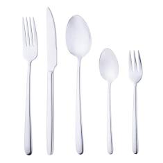 Faqueiro 30 Peças Aço Inox Viena Wolff