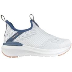 Tenis Fem Knit Fit Energy Ortopedico Calc Facil Extra Leve-Feminino