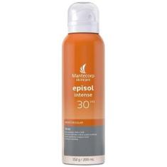 Protetor Solar Spray Mantecorp Skincare Episol Intense FPS 30 200ml-Unissex