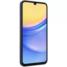 Smartphone Samsung Galaxy A15 5G 128GB, 4GB RAM, Câmera 50MP, Tela 6.5", Azul Escuro