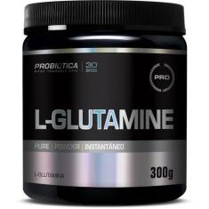 L-Glutamine Glutamina Pote 300 Gr - Probiótica