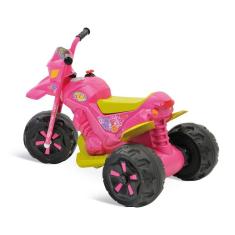 Moto XT3 Fashion EL 6V Brinquedos Bandeirante