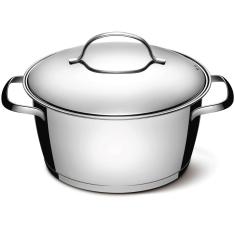 Caçarola Funda Tramontina Allegra Inox - 24cm