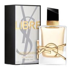 Libre Yves Saint Laurent Perfume Feminino 50ml - Eau De Parfum