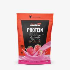 Protein Black Gourmet Pouch 1,8Kg - New Millen