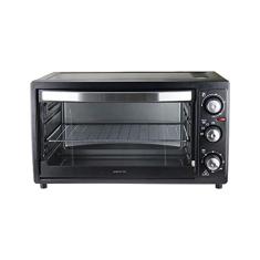 Forno Elétrico Agratto Ventisol Preto 50l 127v