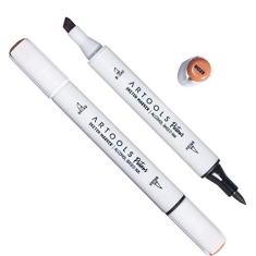 Caneta Artools Pictom Ponta Dupla Shrimp R025