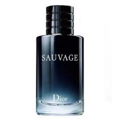 Perfume Sauvage Masculino Eau De Toilette 200Ml