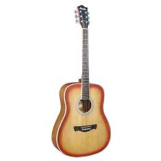Violão Acústico Tagima Memphis MD-20 Dreadnought Aço Cherryburst