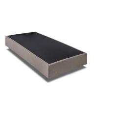Base Box Sommier Solteiro (88x188x25) Kappesberg Cr35168 Bege