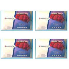 Kit 4 Travesseiros Noite Feliz