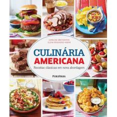Livro - Culinária Americana