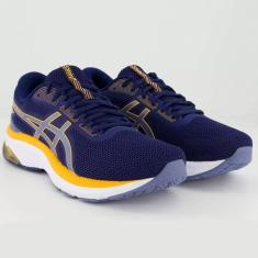 Tênis Asics Gel-Sparta 2 Masculino - Azul e Amarelo