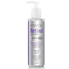 Sabonete Líquido Facial Payot Retinol Vegetal 210ml