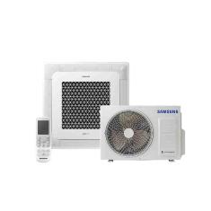 Ar Condicionado Inverter Cassete 4 vias WindFree com WiFi 17.000 BTUs Quente/Frio