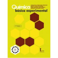 Livro Química Básica Experimental - 6ª Edição - Icone Editora -
