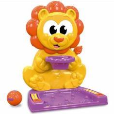 Brinquedo infantil educativo Basket Lion -JP Brink
