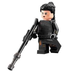 Boneco Blocos De Montar Fennec Shand Star Wars