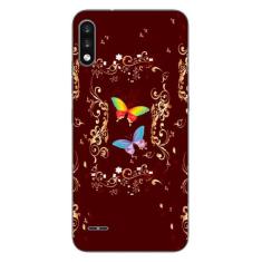 Capa Adesivo Skin375 Verso Para LG K22 - KawaSkin