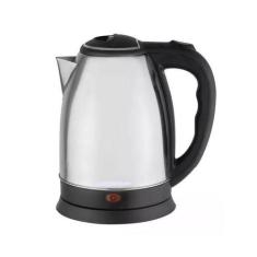 Jarra Chaleira Elétrica Inox 1,8L 1500W Desliga Auto 220V - FIX