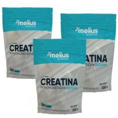 Creatina Pura 900g - Health Time