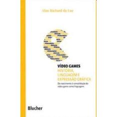 Video games - col.pensando o design - Blucher