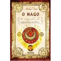 Livro - O mago