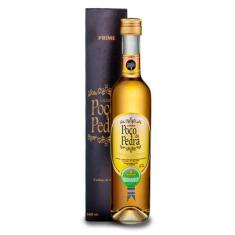 Cachaça poço da pedra balsamo 500ml, Unica, U