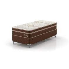 Cama Box Solteiro Taurus 88x188x67 Linha Montreal