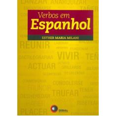 Livro - Verbos em espanhol