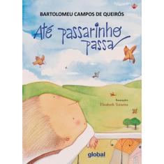 Livro - Até passarinho passa