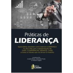 Livro - Práticas de Liderança