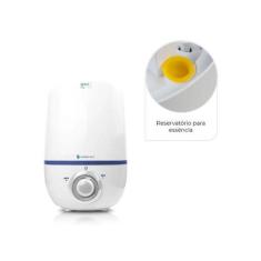Umidificador de Ar Ultrassônico 2,3L Umi Pop Dellamed