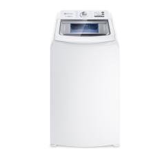 Máquina de Lavar 14 Kg Electrolux Essencial Care com Cesto Inox Jet&Clean e Ultra Filter 127V LED14