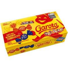 Caixa de Bombom Garoto Garotices Sortidos - 250g