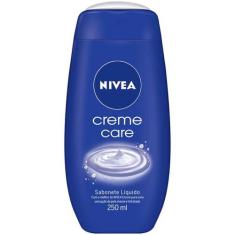 Sabonete Liquido Nivea Creme Care 250ml, 1, 250ml