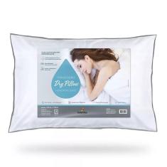 Travesseiro Dry Pillow 50x70cm Hidrorepelente - Salehtex