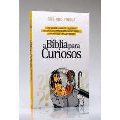 Livro - A biblia para curiosos - brochura
